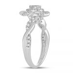 14K 0.50CT Diamond ring - Image 2