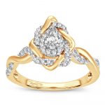 14K 0.50CT Diamond ring