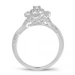 14K 0.50CT Diamond ring - Image 3