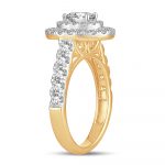 14K 1.50CT Diamond ring - Image 2