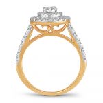 14K 1.50CT Diamond ring - Image 3
