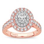 14K 1.50CT Diamond ring