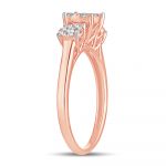 14K 0.50CT Diamond ring - Image 2