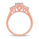 14K 0.50CT Diamond ring - Image 3