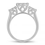 14K 1.01CT Diamond ring - Image 3