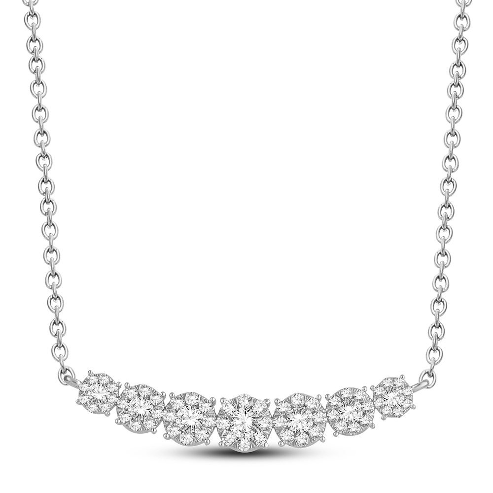 57125_1.jpg 14K 3.03CT Diamond Pendant - Image 1