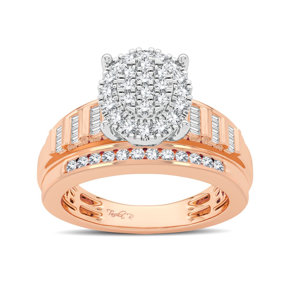 57337_1.jpg 10K 0.50CT Diamond Ring - Image 1
