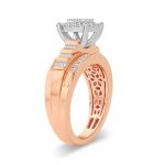10K 0.50CT Diamond Ring - Image 2