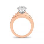 10K 0.50CT Diamond Ring - Image 3