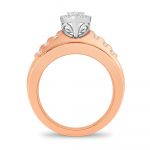 10K 0.50CT Diamond Ring - Image 3