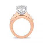 10K 1.00CT Diamond Ring - Image 3