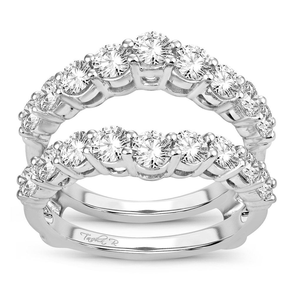 57356_1.jpg 14K 2.00CT Diamond RNIG GUARD - Image 1