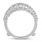 14K 2.00CT Diamond RNIG GUARD - Image 3