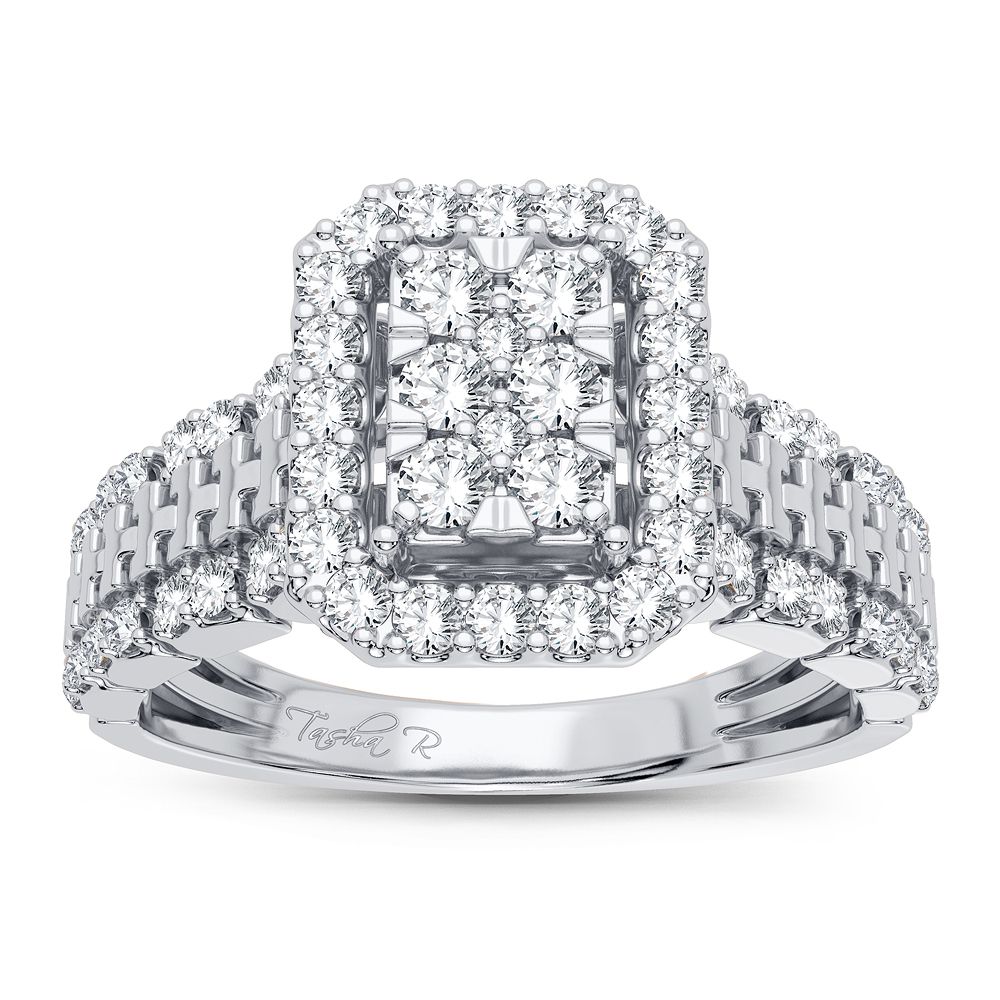 57890_1.jpg 14K 0.50CT Diamond Ring - Image 1