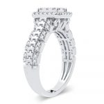 14K 0.50CT Diamond Ring - Image 2