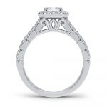 14K 0.50CT Diamond Ring - Image 3