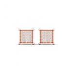 10K 0.05CT Diamond Earring