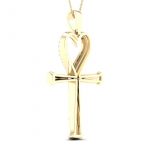 10K 0.20CT Diamond Pendant - Image 3