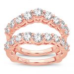 14K 2.00CT Diamond RNIG GUARD