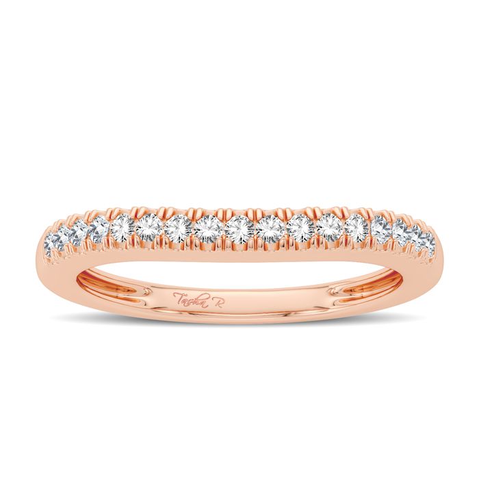 60182_1.jpg 14K 0.17CT Diamond Ring - Image 1