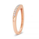 14K 0.17CT Diamond Ring - Image 2