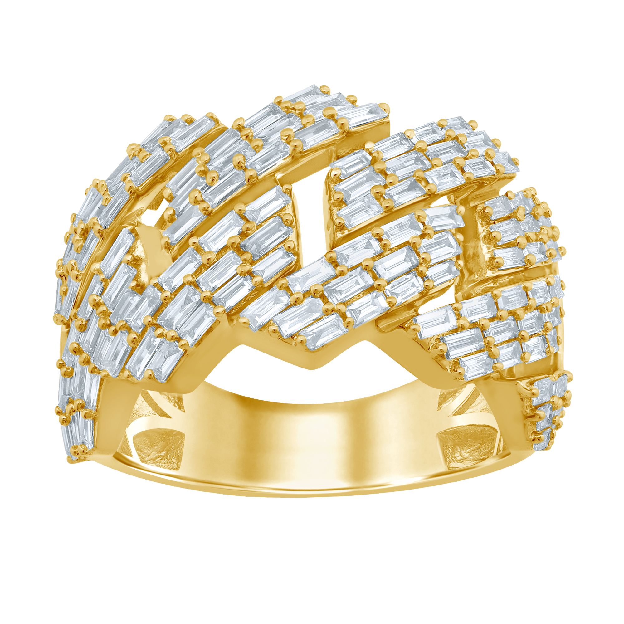 GE1M9339G.jpg 10KT-1.95CTW MENSRING - Image 1