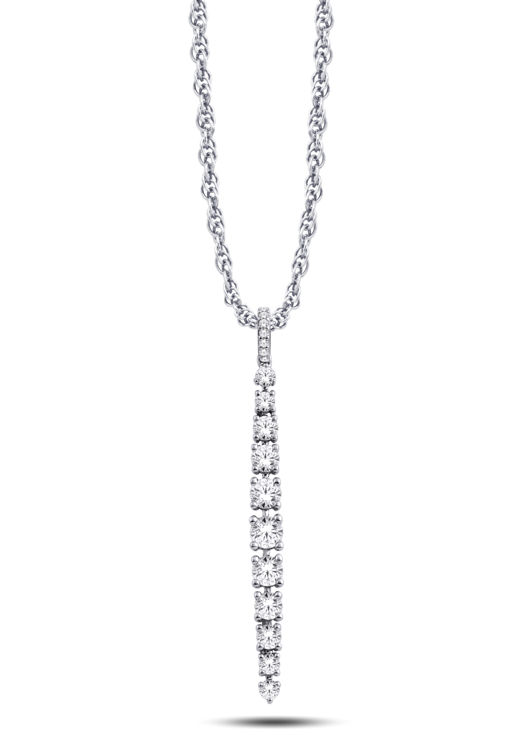 P5362.jpg 14KTGOLD 1.10CTW PENDANT(SET) - Image 1