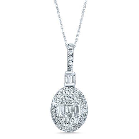 PEOQ1116G.jpg 10KT-0.25CTW PENDANT - Image 1