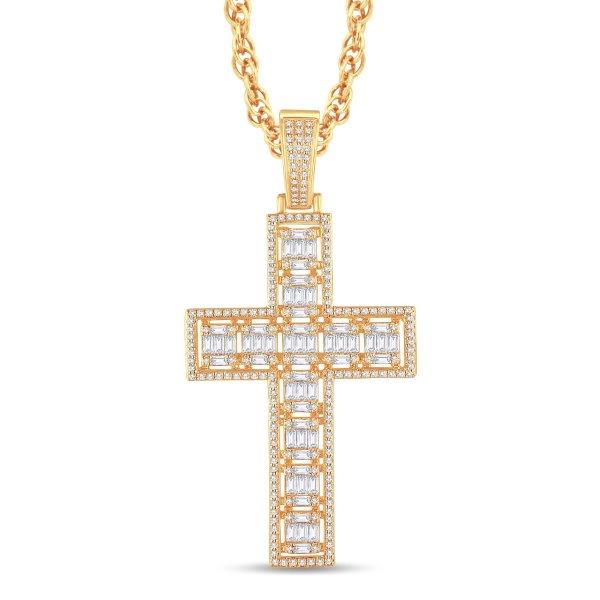 PG1879-SL.jpg 10KT-1.61CTW HIPHOP - Image 1
