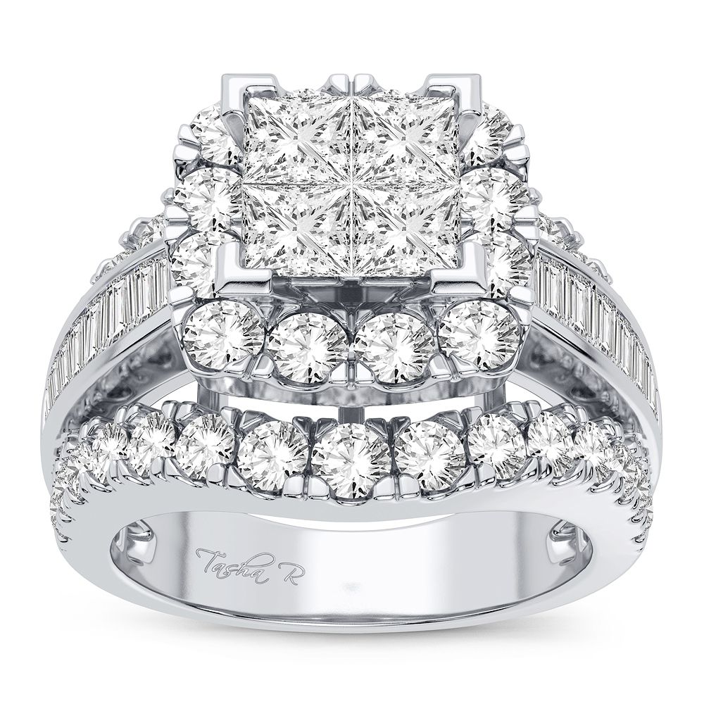39721_1.jpg 14K 1.95CT Diamond Ring - Image 1