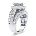 14K 1.95CT Diamond Ring - Image 2