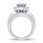 14K 1.95CT Diamond Ring - Image 3