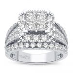 14K 2.00CT Diamond Ring
