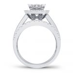 14K 2.00CT Diamond Ring - Image 3