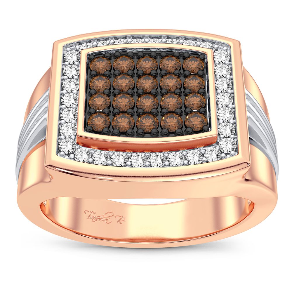 41213_1.jpg 14K 0.75CT Diamond Ring - Image 1