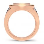 14K 0.75CT Diamond Ring - Image 3