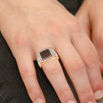 14K 0.75CT Diamond Ring - Image 4