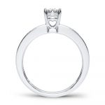 14K 0.25CT Diamond Ring - Image 3