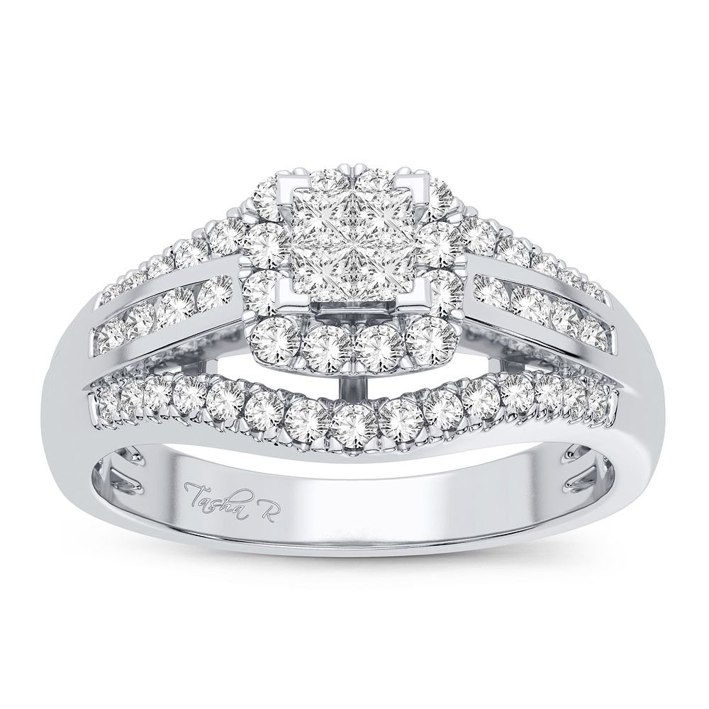 41354_1.jpg 14K 1.00CT Diamond Ring - Image 1