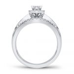 14K 1.00CT Diamond Ring - Image 3