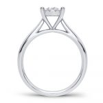 14K 0.25CT Diamond Ring - Image 3