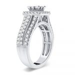 14K 1.00CT Diamond Ring - Image 2