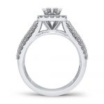 14K 1.00CT Diamond Ring - Image 3