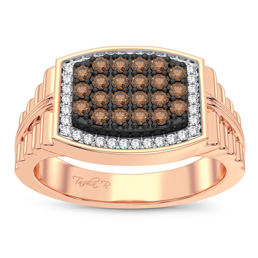 43215_1.jpg 14K 0.50CT Diamond Ring - Image 1