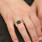 14K 0.50CT Diamond Ring - Image 4