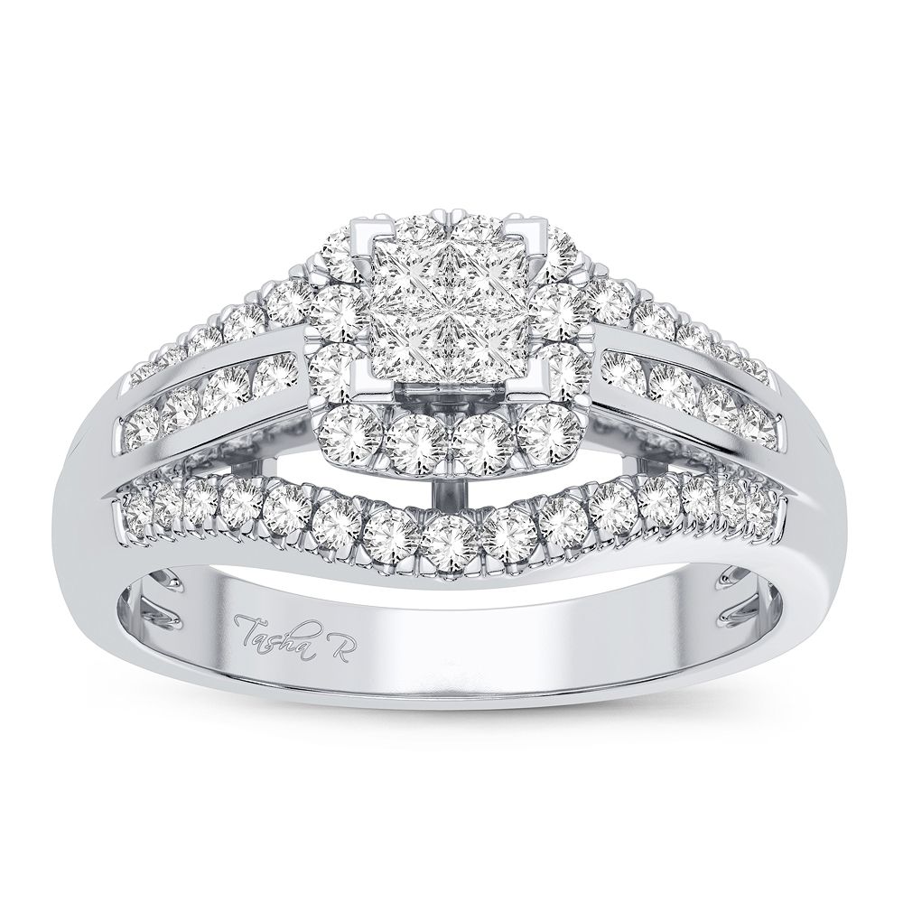 44063_1.jpg 14K 0.50CT Diamond Ring - Image 1
