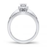 14K 0.50CT Diamond Ring - Image 3