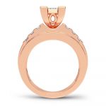 10K 0.50CT Diamond Ring - Image 3