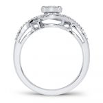 10K 0.25CT Diamond Ring - Image 3
