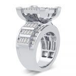 10K 3.00CT Diamond Ring - Image 2